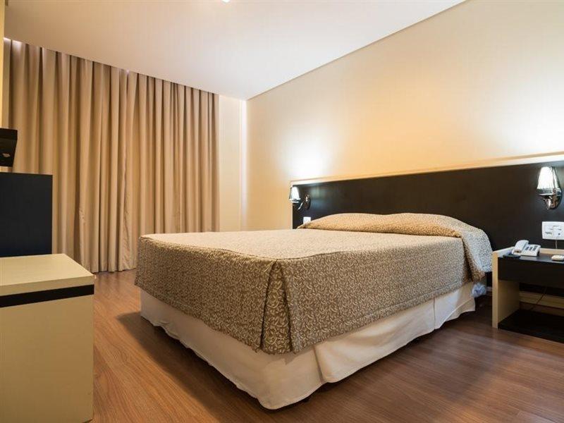 Hotel Financial Belo Horizonte Kültér fotó