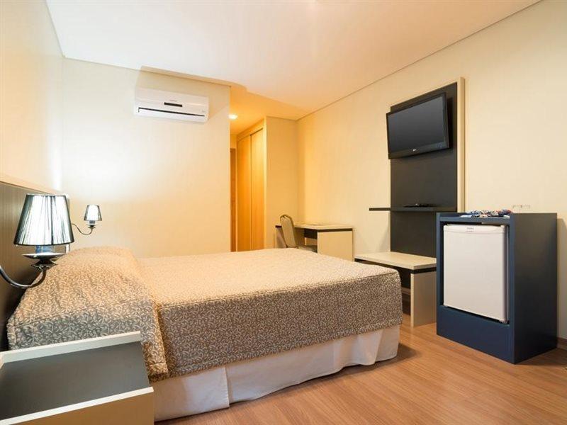 Hotel Financial Belo Horizonte Kültér fotó