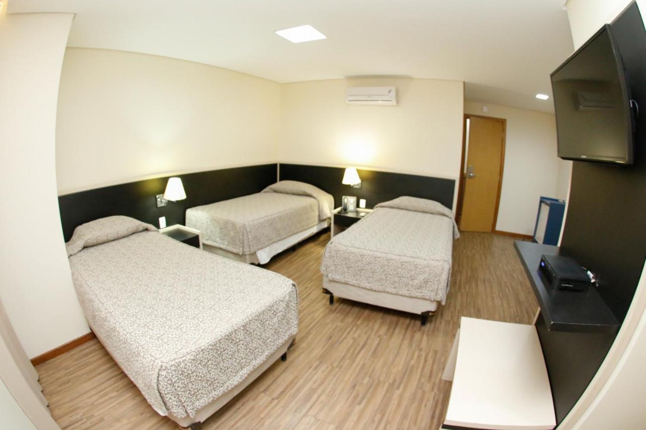 Hotel Financial Belo Horizonte Kültér fotó