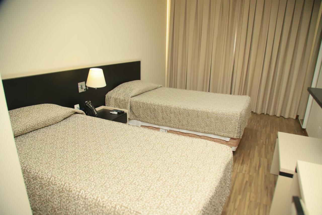 Hotel Financial Belo Horizonte Kültér fotó