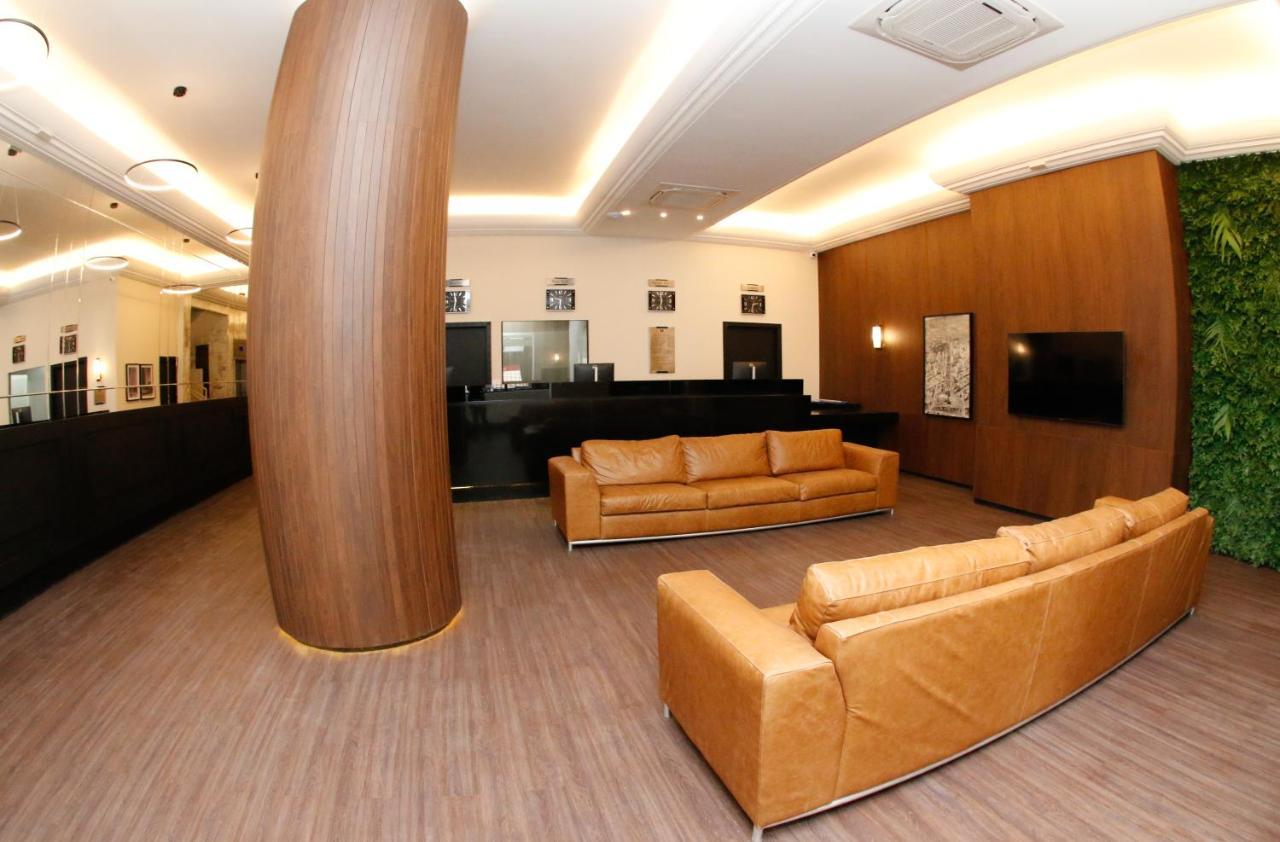 Hotel Financial Belo Horizonte Kültér fotó