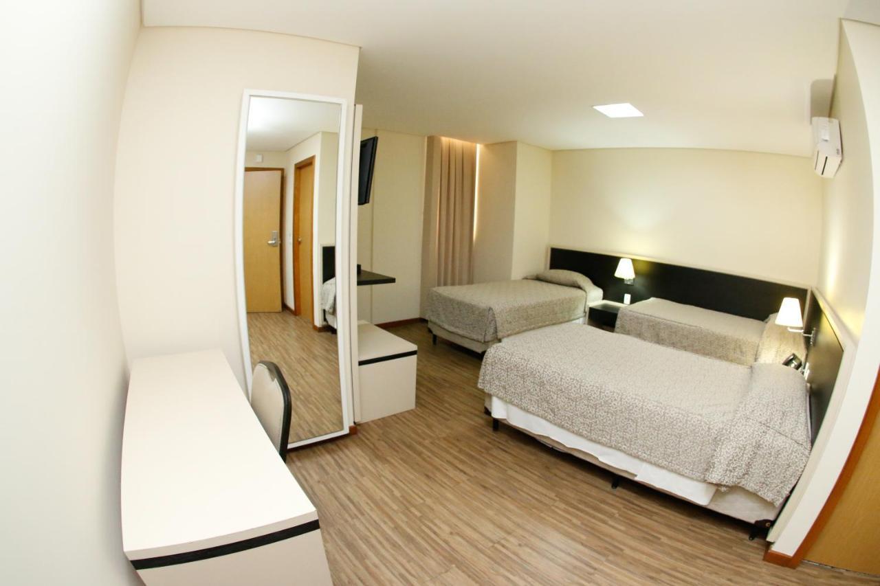 Hotel Financial Belo Horizonte Kültér fotó