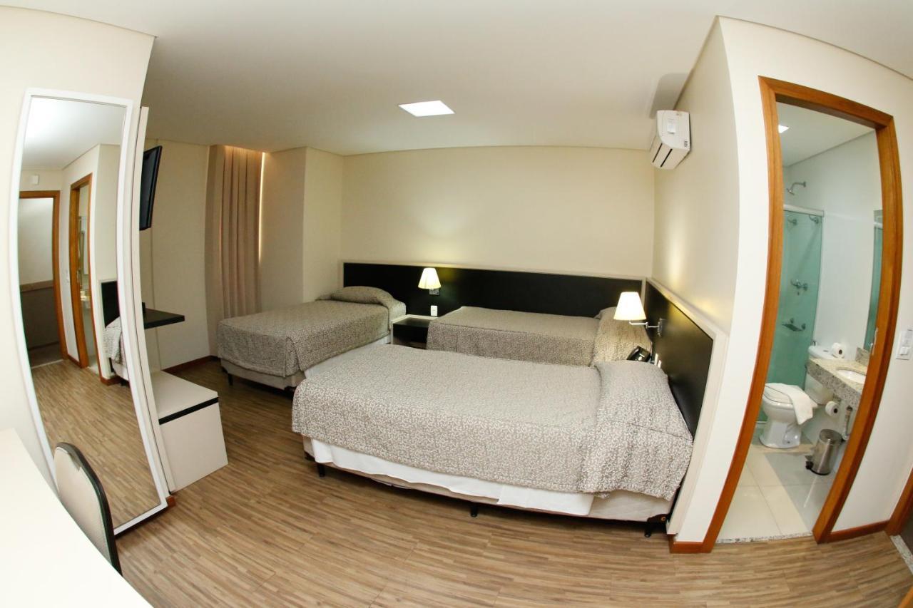 Hotel Financial Belo Horizonte Kültér fotó