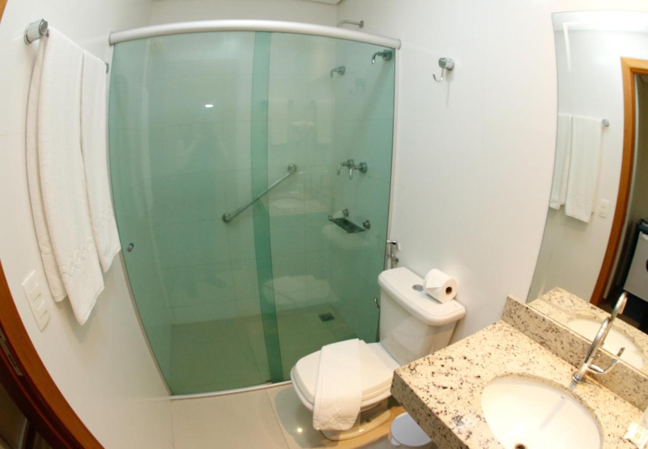Hotel Financial Belo Horizonte Kültér fotó