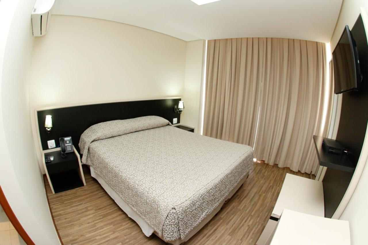 Hotel Financial Belo Horizonte Kültér fotó