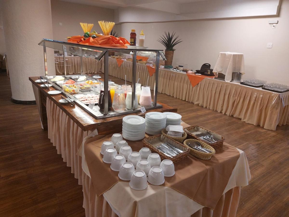 Hotel Financial Belo Horizonte Kültér fotó