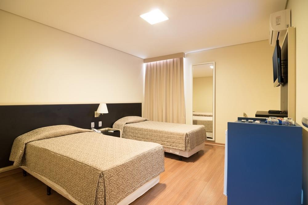 Hotel Financial Belo Horizonte Kültér fotó