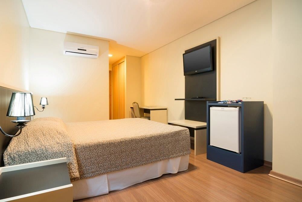 Hotel Financial Belo Horizonte Kültér fotó