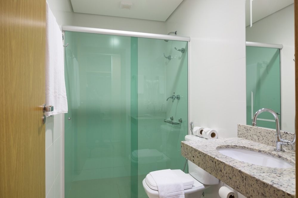 Hotel Financial Belo Horizonte Kültér fotó