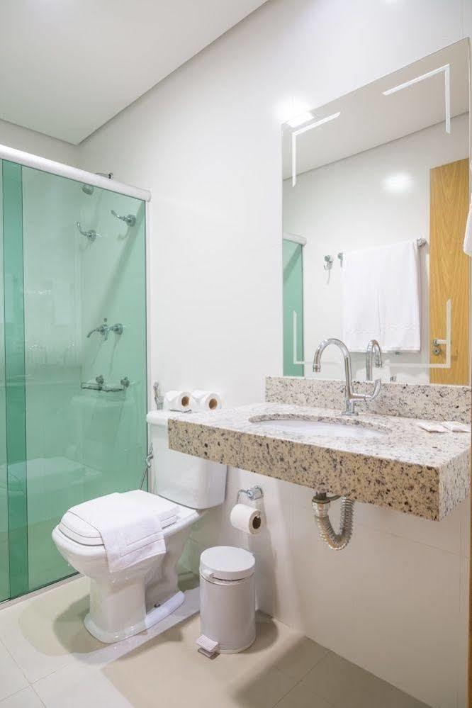 Hotel Financial Belo Horizonte Kültér fotó