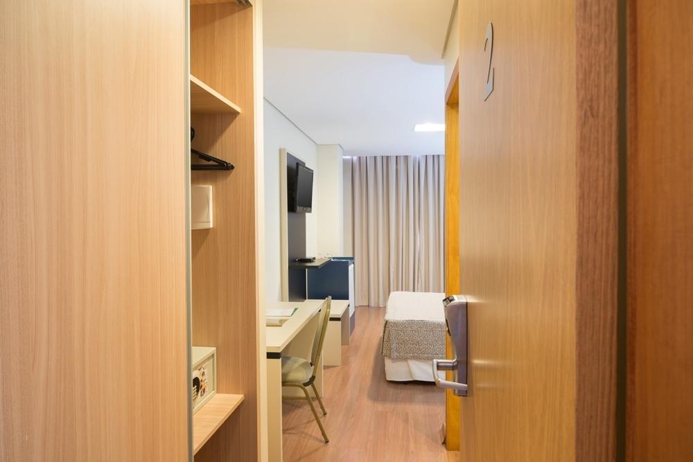 Hotel Financial Belo Horizonte Kültér fotó